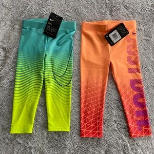 New 2T Nike pants